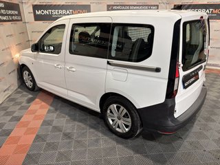 🚐 VOLKSWAGEN CADDY ORIGIN 2.0 TDI 122CV