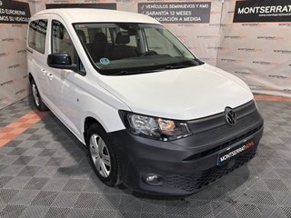 🚐 VOLKSWAGEN CADDY ORIGIN 2.0 TDI 122CV