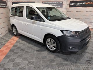 🚐 VOLKSWAGEN CADDY ORIGIN 2.0 TDI 122CV