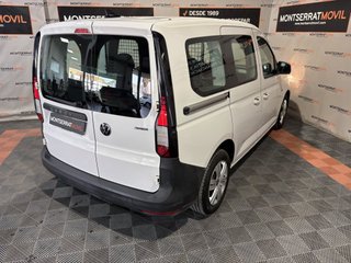 🚐 VOLKSWAGEN CADDY ORIGIN 2.0 TDI 122CV