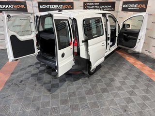 🚐 VOLKSWAGEN CADDY ORIGIN 2.0 TDI 122CV