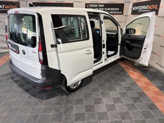 🚐 VOLKSWAGEN CADDY ORIGIN 2.0 TDI 122CV