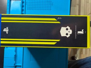 Mando DualSense PS5 Edición Limitada Helldivers