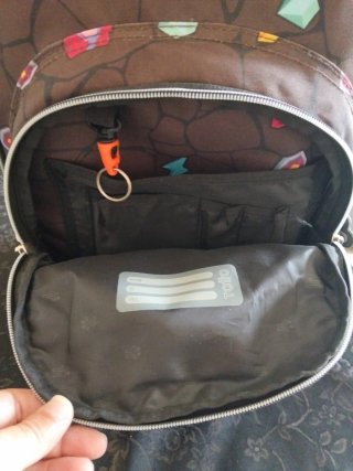 Mochila Totto Ruedas grandes