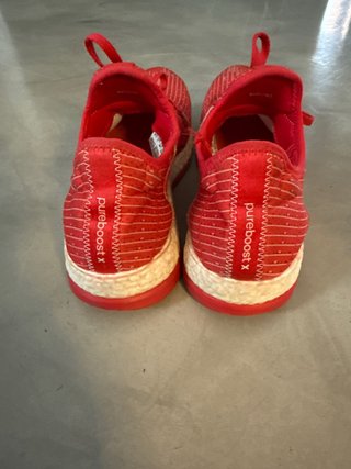 Zapatillas Adidas Pureboost X Mujer Talla 40 2/3