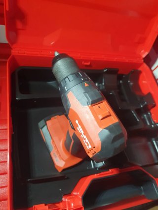 Hilti SF 4-A22 Taladro Atornillador