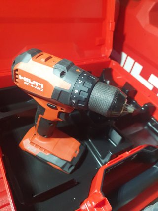 Hilti SF 4-A22 Taladro Atornillador