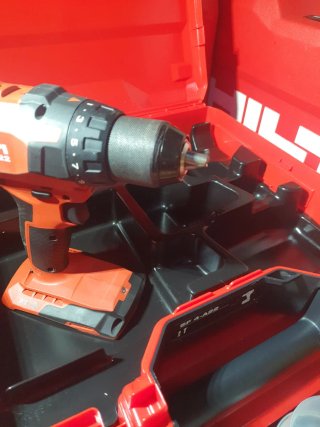 Hilti SF 4-A22 Taladro Atornillador