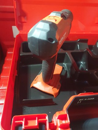 Hilti SF 4-A22 Taladro Atornillador