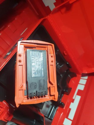Hilti SF 4-A22 Taladro Atornillador