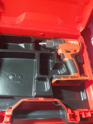 Hilti SF 4-A22 Taladro Atornillador