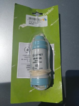 Bomba de agua sumergible 12V para caravana