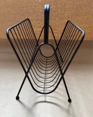 Revistero Metal Zara Home