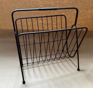 Revistero Metal Zara Home