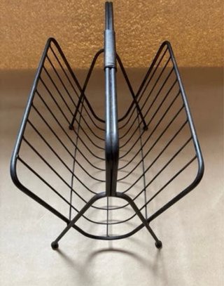 Revistero Metal Zara Home