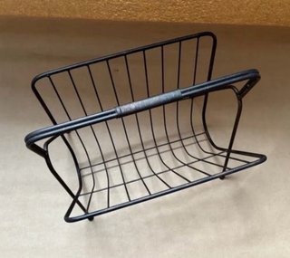 Revistero Metal Zara Home