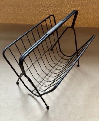 Revistero Metal Zara Home