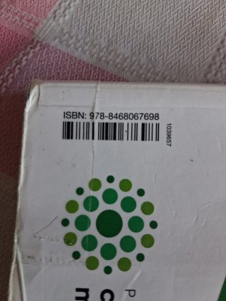 Física y química 1 Bachillerato