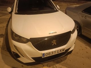 Peugeot 2008 2022