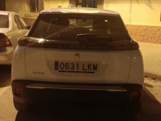 Peugeot 2008 2022