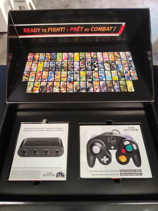 Super Smash Bros Ultimate Ed. Limitada - Switch