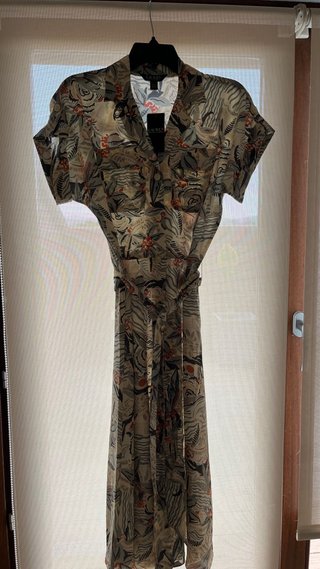 Vestido Lauren Ralph Lauren Talla 4