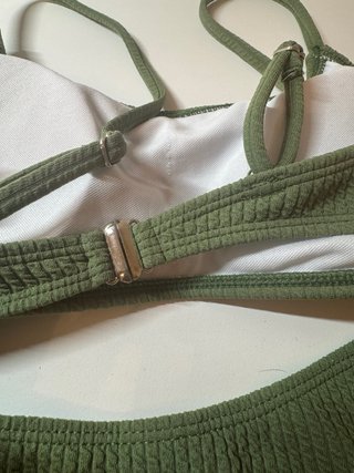Bikini verde 2 piezas