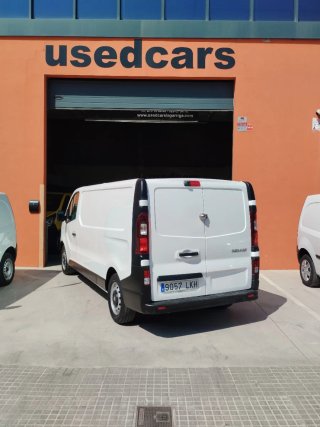 Renault Trafic 2022