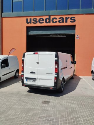 Renault Trafic 2022