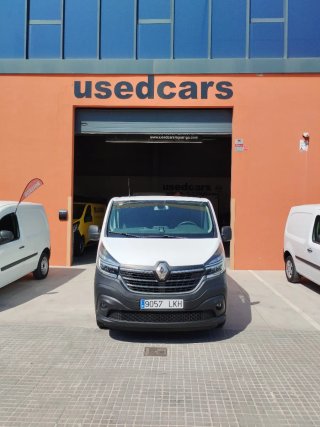 Renault Trafic 2022
