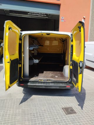 Renault Trafic 2022