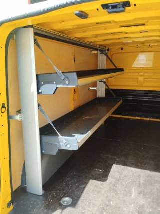 Renault Trafic 2022
