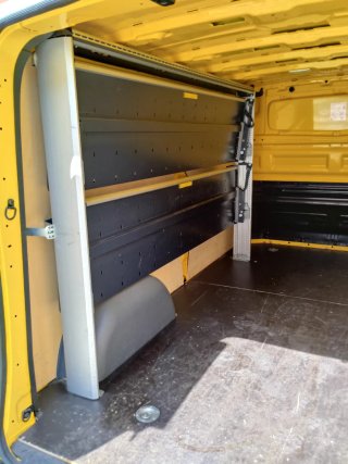 Renault Trafic 2022