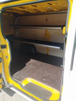 Renault Trafic 2022