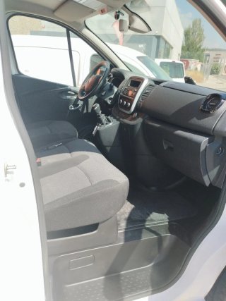 Renault Trafic 2022