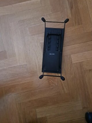 Apoyo de pie de guitarra