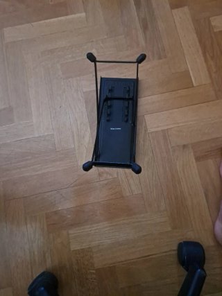 Apoyo de pie de guitarra