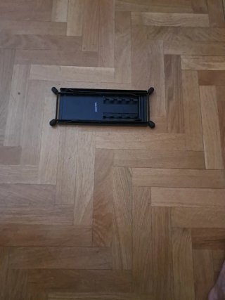 Apoyo de pie de guitarra