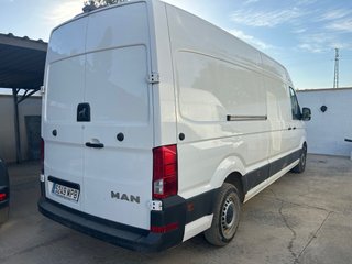 MAN TGE 3.500 kg