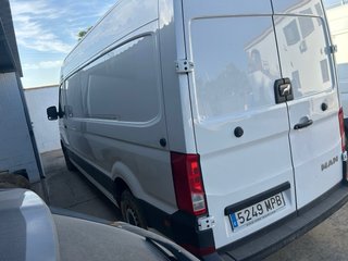 MAN TGE 3.500 kg