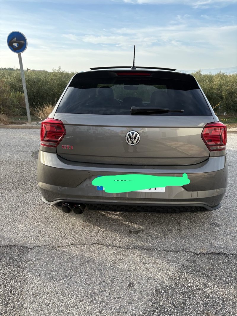 Volkswagen Polo 2019 INCLUYE TRANSFERENCIA GRANADA - foto 1