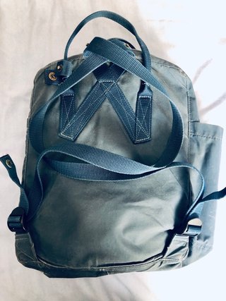 Mochila Fjallraven Kanken Azul