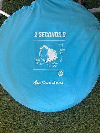 Tienda Bebes niños Quechua 2 Seconds O