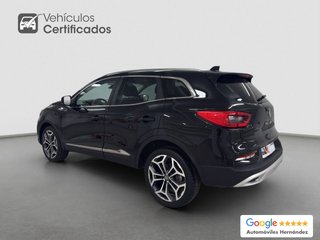 Renault Kadjar ZEN 140 c.v / TECHO / AUTOMATICO