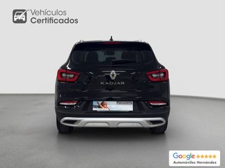 Renault Kadjar ZEN 140 c.v / TECHO / AUTOMATICO