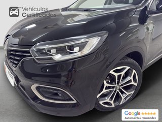 Renault Kadjar ZEN 140 c.v / TECHO / AUTOMATICO