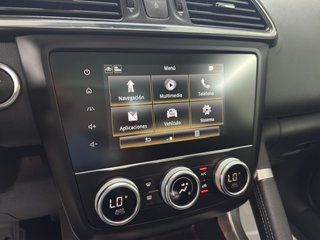 Renault Kadjar ZEN 140 c.v / TECHO / AUTOMATICO
