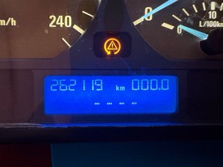 Cuadro instrumentos BMW E46 Ocean blue