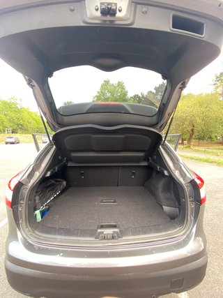 Nissan Qashqai 2015 en perfecto estado