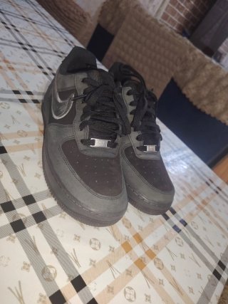 Zapatillas Nike Air Force 1 Grises